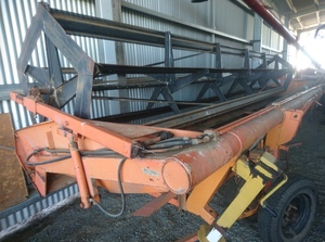 24ft Agware Windrower