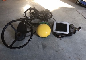 GPS, 2100 Screen, Receiver & Harness 