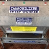 Peak Hill Industries Immobilizer