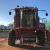 2004 Case IH 2388 Header with 36ft Draper Front