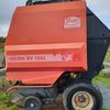 Vicon RV 156L Round Baler For Sale