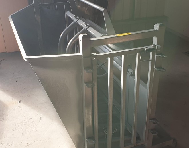 Sheep Catcher, sheep handler.