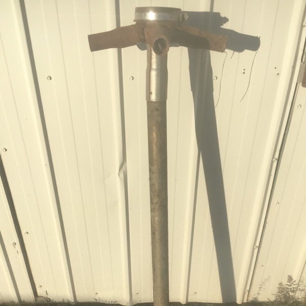 Airseeder heads, splitters  double shoot pipes 