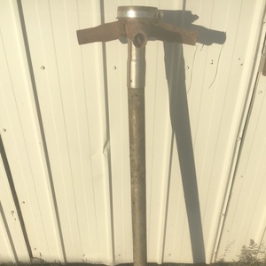 Airseeder heads, splitters double shoot pipes