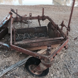 Two Point Linkage Scoop