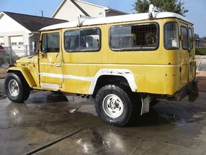 WANTED Old landcruisers 