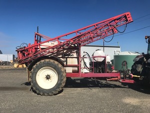 2001 croplands stallion