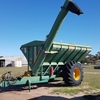 16mt Walsh & Ford Chaser Bin