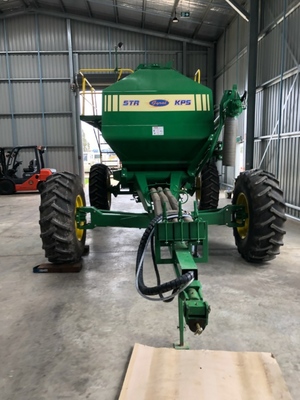 2015, Gyral Seed Cart