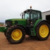 2008 John Deere 6930 Tractor with IVT