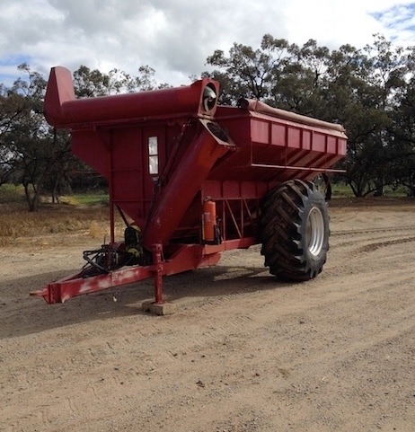 16/mt Finch Chaser Bin