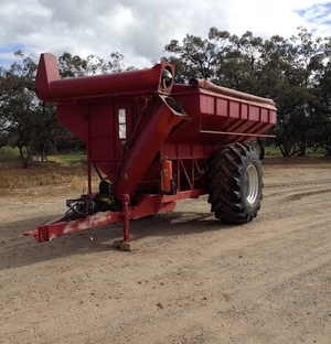 16/mt Finch Chaser Bin
