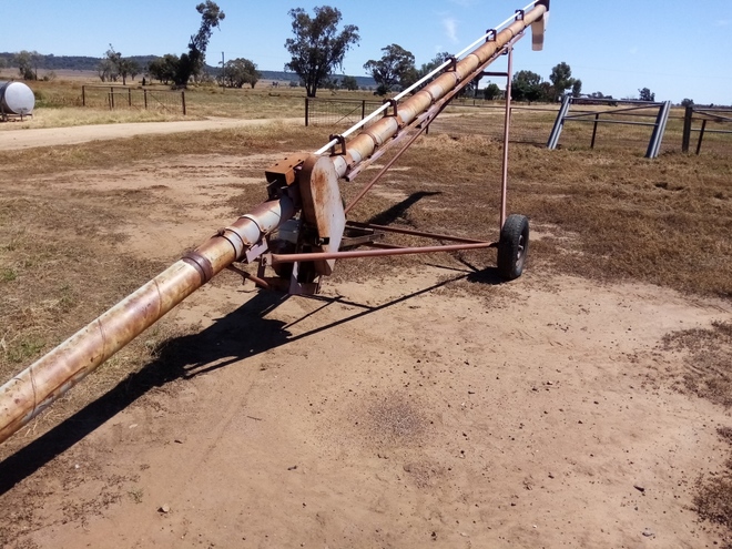 Vennings Grain auger