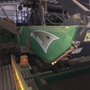 John Deere 9760STS Header with 40/42ft Draper & Pickup Front