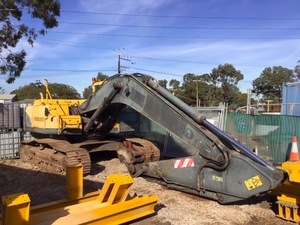 Volvo EC240BLC 24t Excavator 