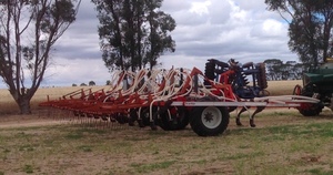 29ft Horwood Bagshaw Scaribar
