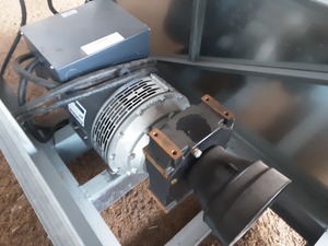 Meccalte pto Generator 42kva 2 phase. 