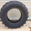 Unused tractor tyre