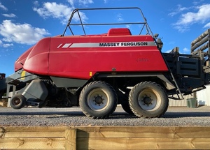 Massey Ferguson 2170 Rotor Cut 4x3 Baler