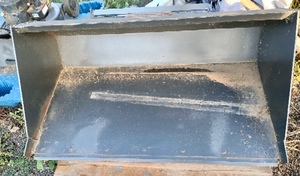 Mini Skid Steer Loader GP Bucket 1200mm