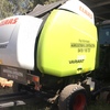 Claas 380 round baler