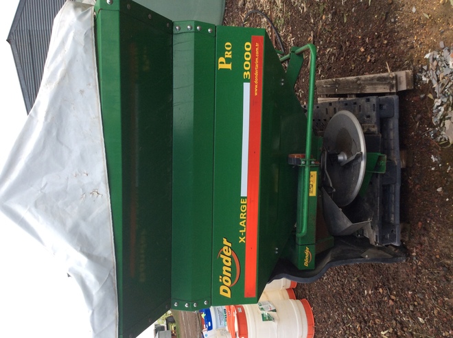 3000L Donder spreader