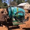 1200L Gold Acres Spray Tank