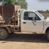 2001 Hilux Ute