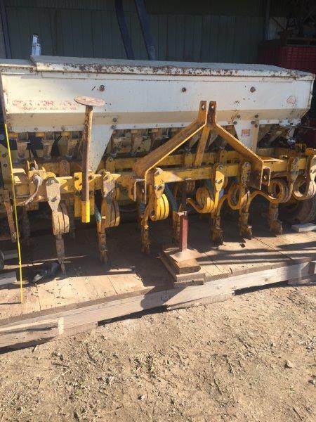 Wanted To But Disc Coulter Openers To Suit a Connor Shea 14 Coil Tyned Seeder