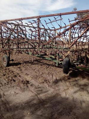 40ft Horwood Bagshaw Harrows