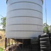Cullen's Engineering 15 tonne Pellet/Grain Silo
