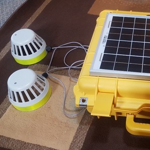 Hay Humidity Monitor 