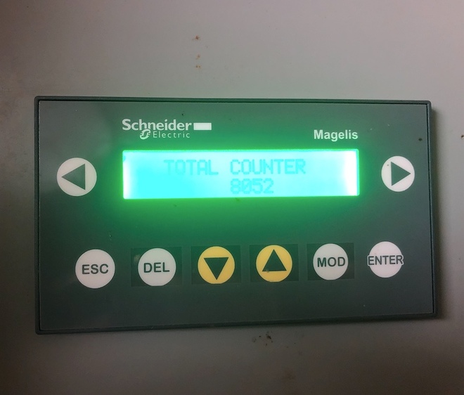 2017 Bale Baron 4240P