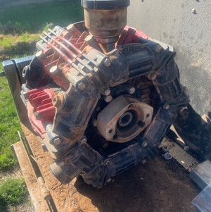 Zeta 260 M1-1 Pump