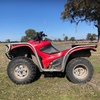Honda 420 Quad Bike