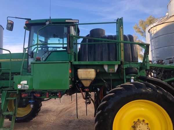 John Deere 4710 Self Propelled Boomspray