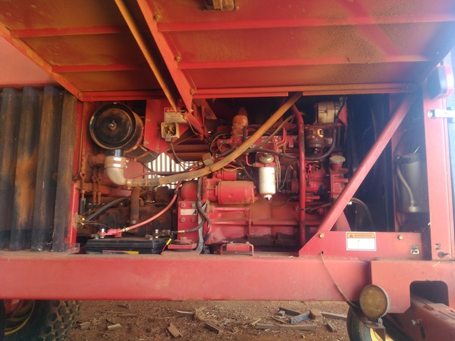 New Holland Mower Conditioner