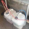 10,000 Westfalia Milk Vat with Auto Wash