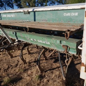 John Shearer 20 run Drill