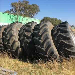 650/75R38 Tyres & Rims