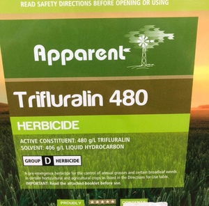 1,000ltr IBC Trifluralin 480 For Sale