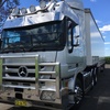 2014 Mercedes Benz Actros 2660