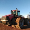 Case Steiger 600 Tractor