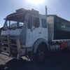 Mercedes Benz Tray Truck with Jetstream 20' Late Model Grouper