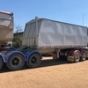 20ft Hallmark Tri-Axle Convertable A-Trailer