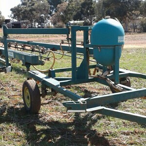 Goldacres 24m Ground Glider