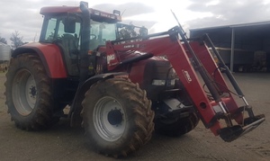 Case 2006 CVX 1170 FEL