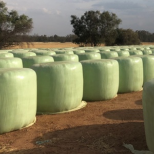 Barley Silage - per bale