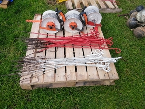 Temporary Electric Fencing (B)