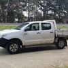 2010 Toyota Hilux SR 3.0ltr 4X4